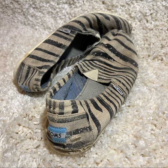 TOMS Bundle Men’s Black 9.5 - Picture 3 of 3